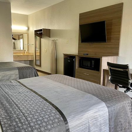 Fairview Inn & Suites Mobile Eksteriør bilde