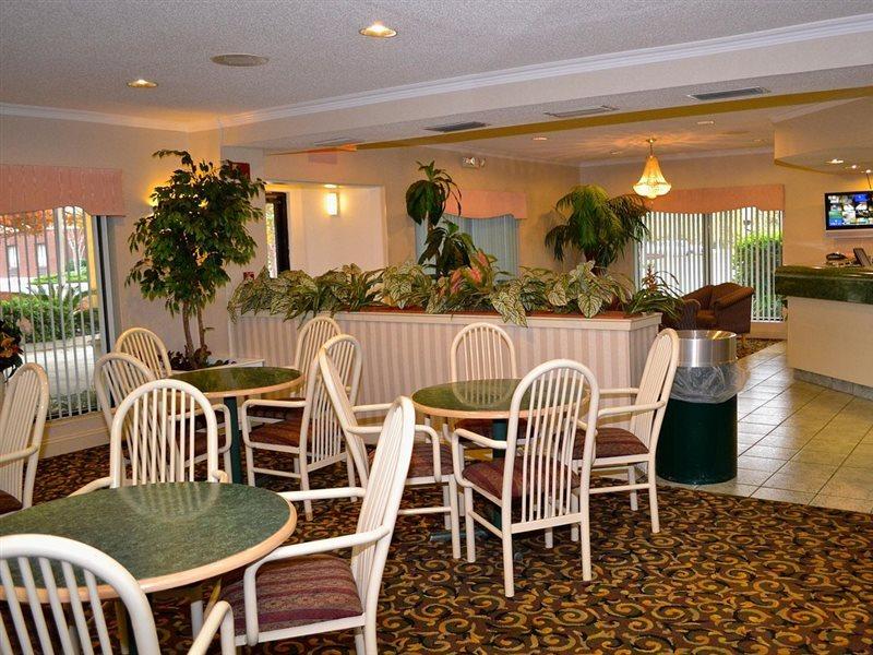 Fairview Inn & Suites Mobile Eksteriør bilde