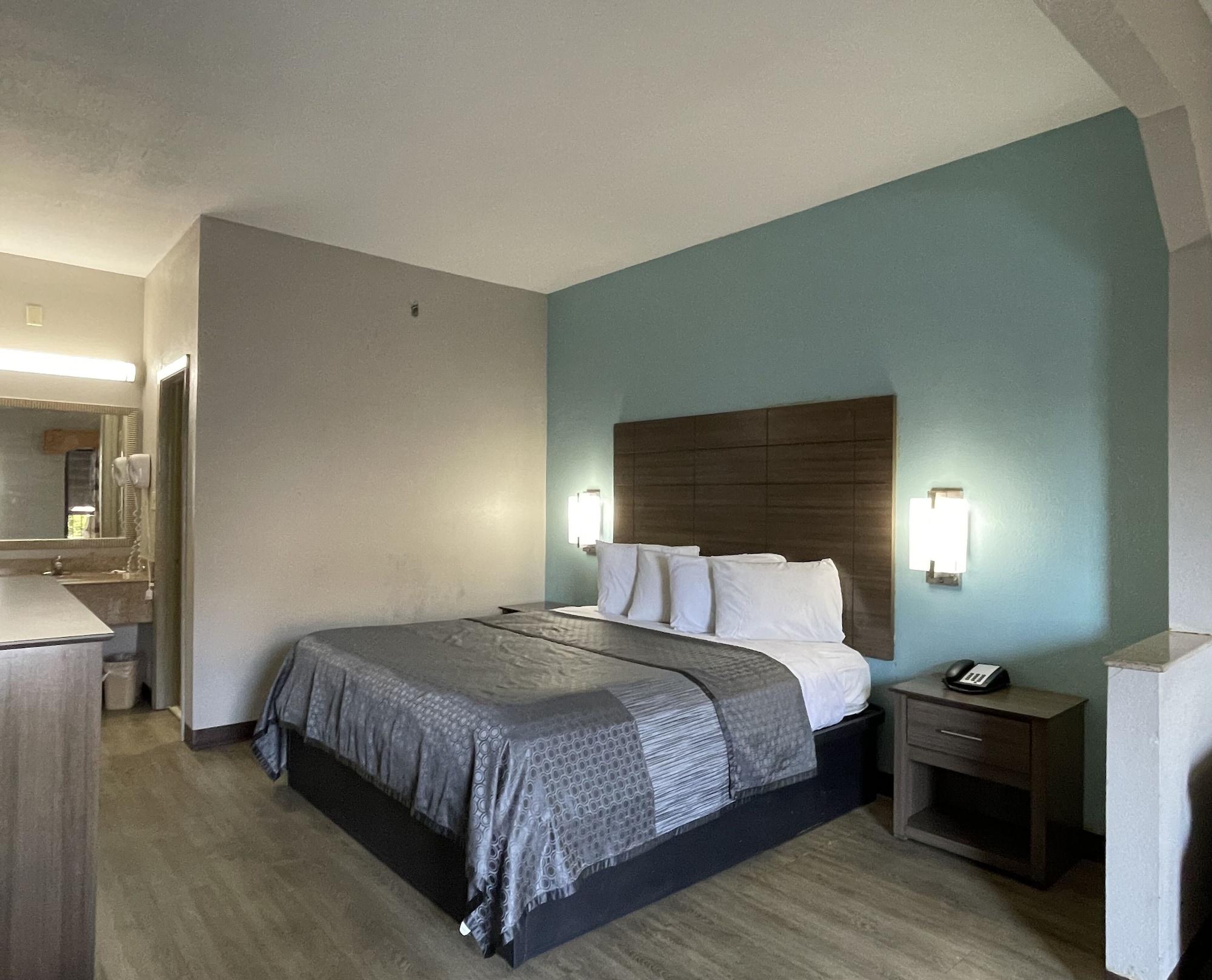 Fairview Inn & Suites Mobile Eksteriør bilde