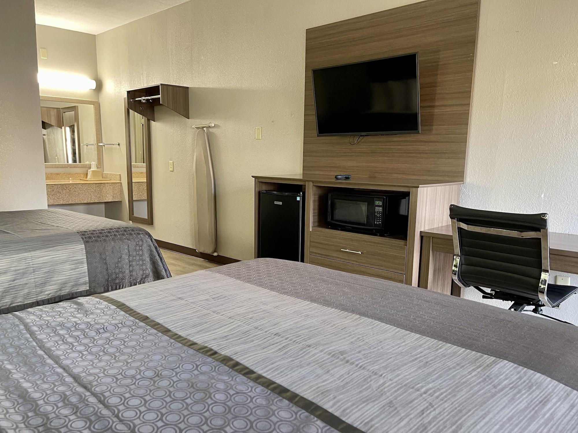 Fairview Inn & Suites Mobile Eksteriør bilde