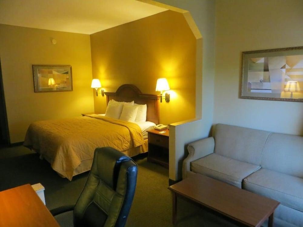 Fairview Inn & Suites Mobile Eksteriør bilde