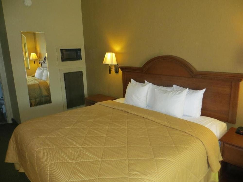 Fairview Inn & Suites Mobile Eksteriør bilde