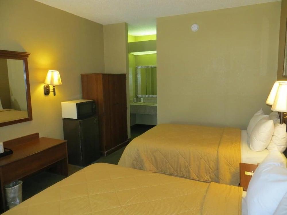Fairview Inn & Suites Mobile Eksteriør bilde