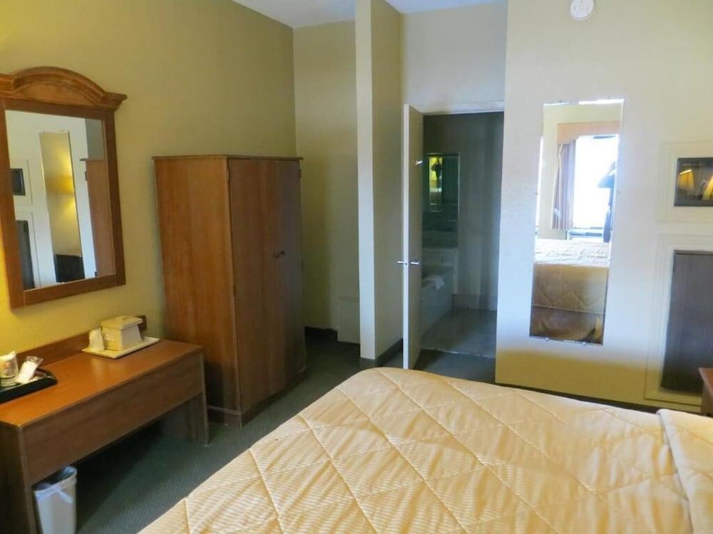 Fairview Inn & Suites Mobile Eksteriør bilde