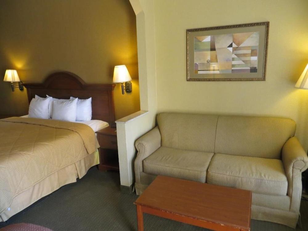 Fairview Inn & Suites Mobile Eksteriør bilde