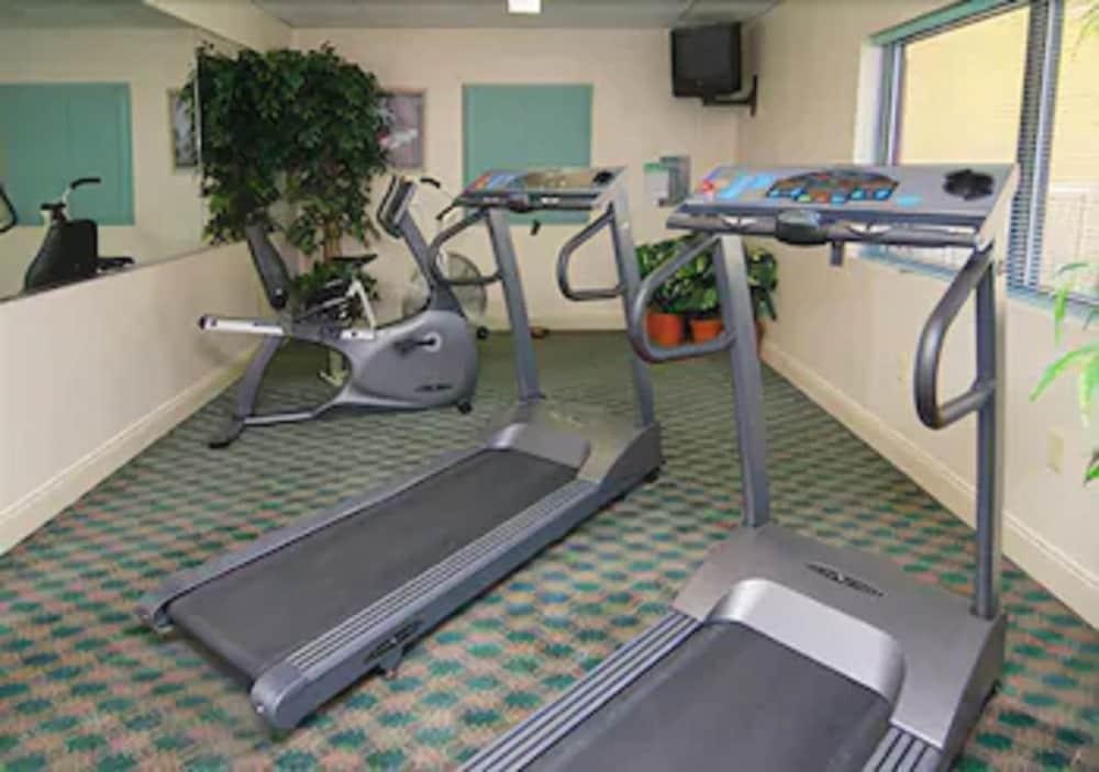 Fairview Inn & Suites Mobile Eksteriør bilde