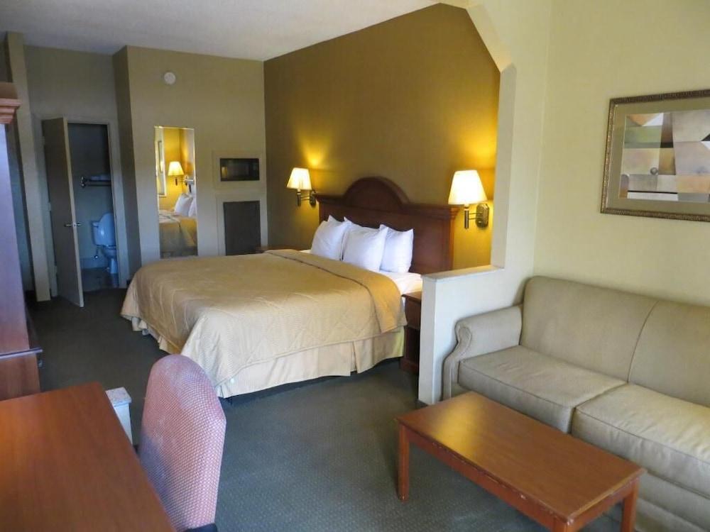 Fairview Inn & Suites Mobile Eksteriør bilde