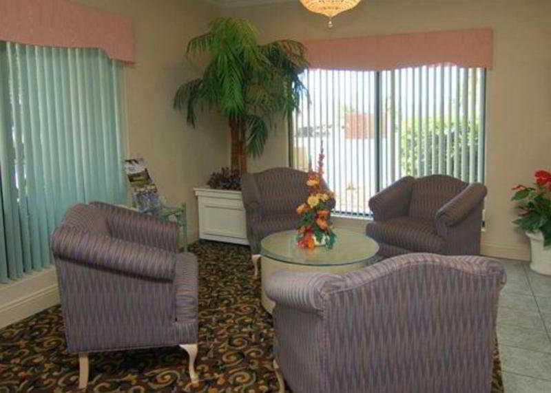 Fairview Inn & Suites Mobile Interiør bilde