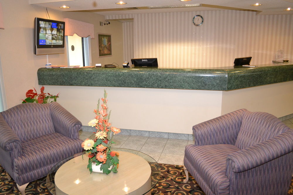 Fairview Inn & Suites Mobile Eksteriør bilde