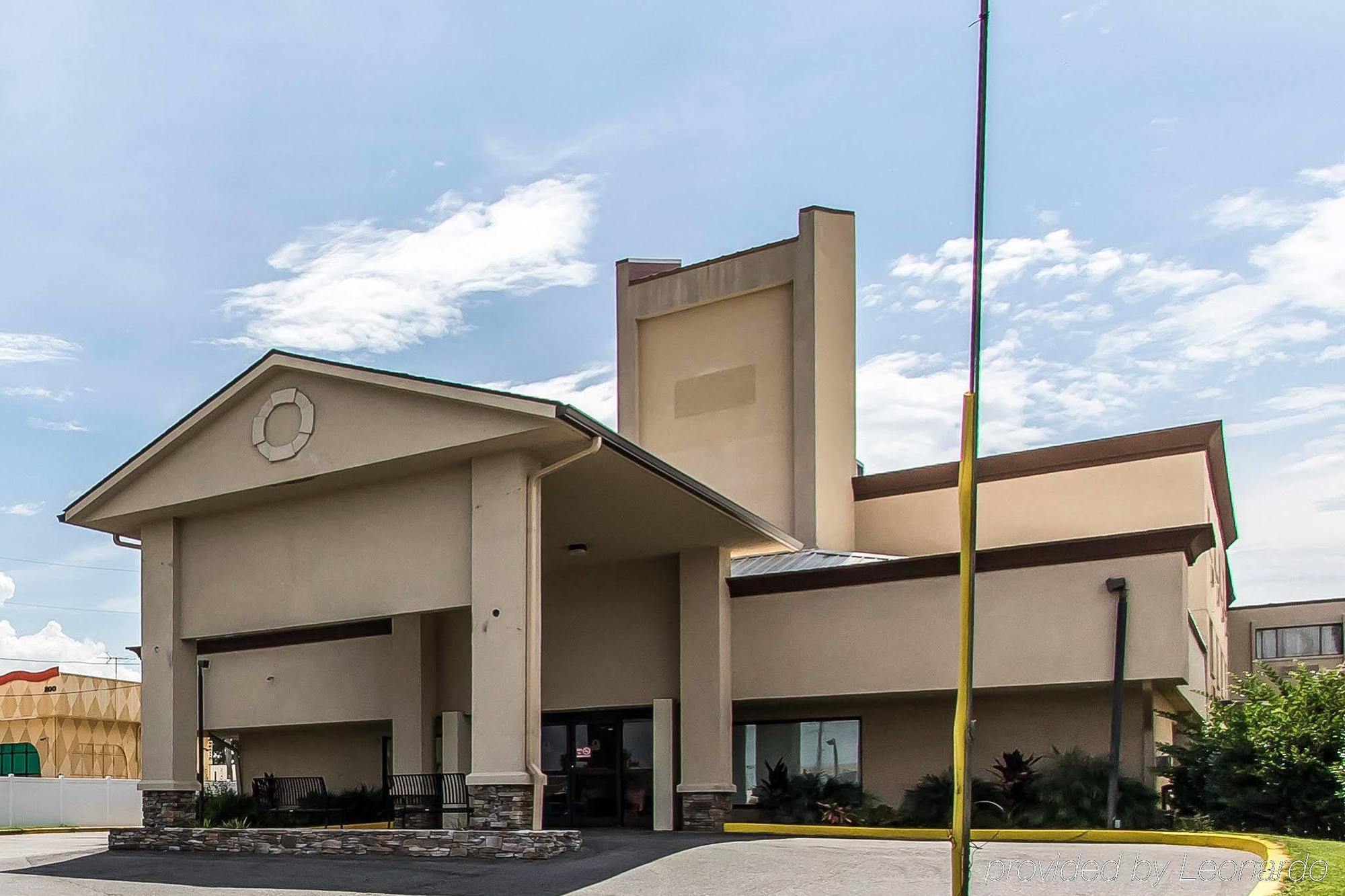 Fairview Inn & Suites Mobile Eksteriør bilde
