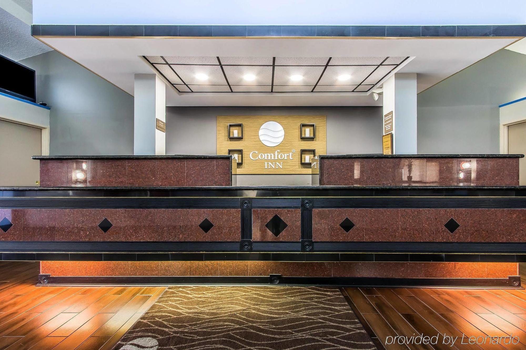 Fairview Inn & Suites Mobile Eksteriør bilde