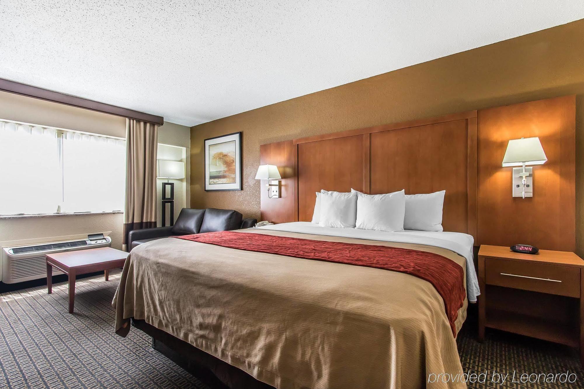 Fairview Inn & Suites Mobile Eksteriør bilde