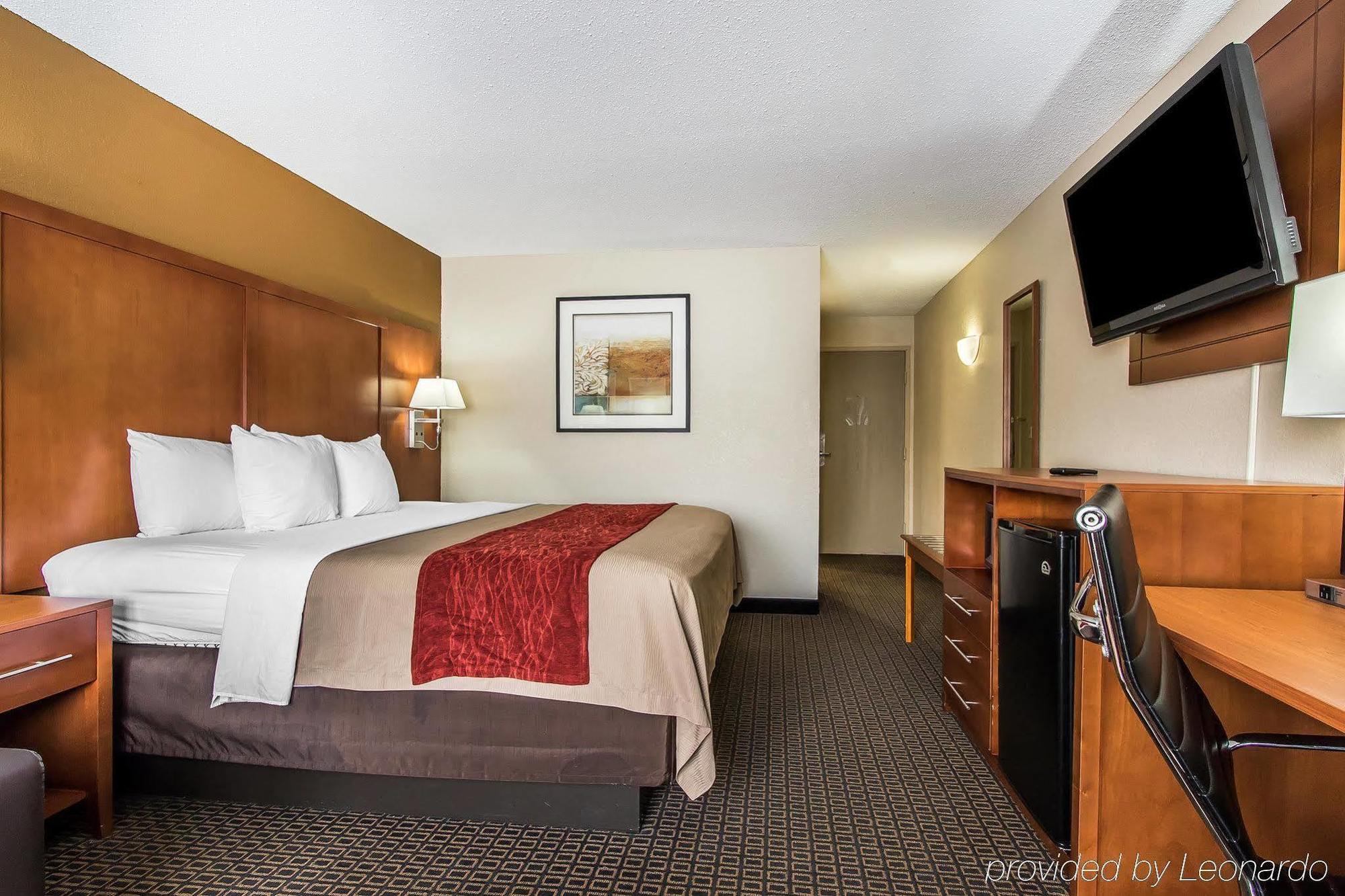 Fairview Inn & Suites Mobile Eksteriør bilde