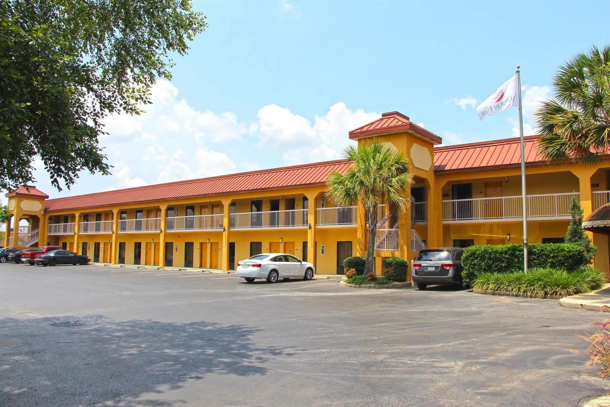 Fairview Inn & Suites Mobile Eksteriør bilde
