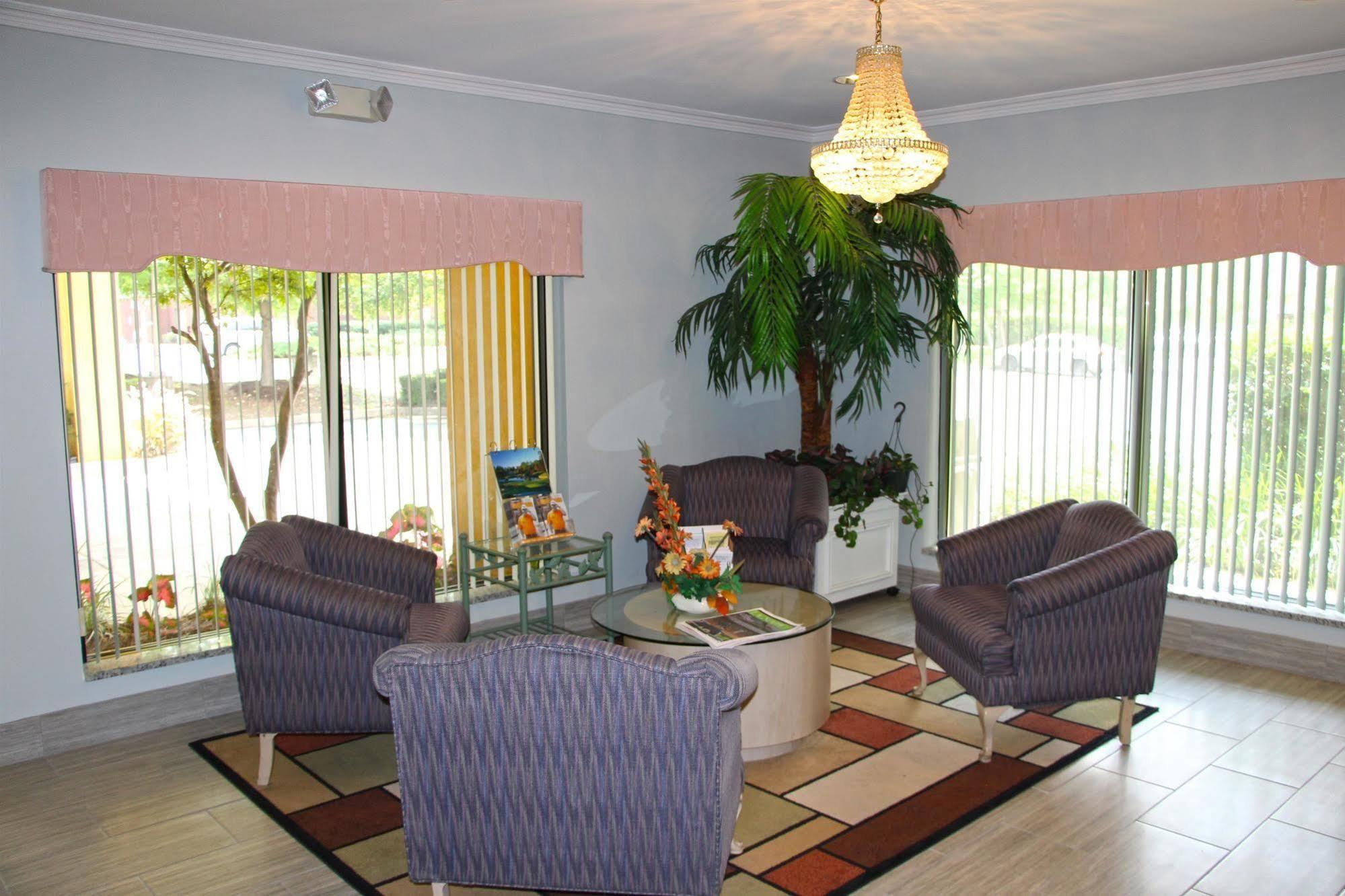 Fairview Inn & Suites Mobile Eksteriør bilde