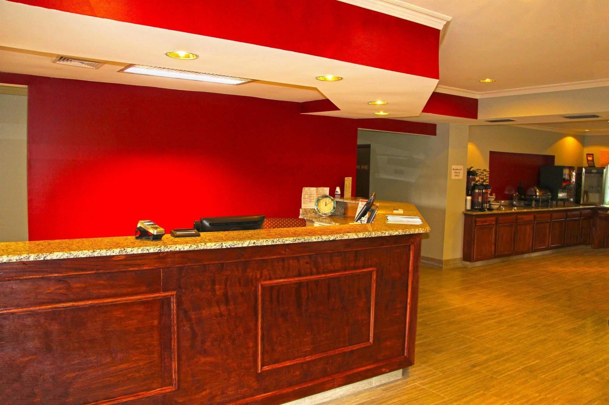 Fairview Inn & Suites Mobile Eksteriør bilde