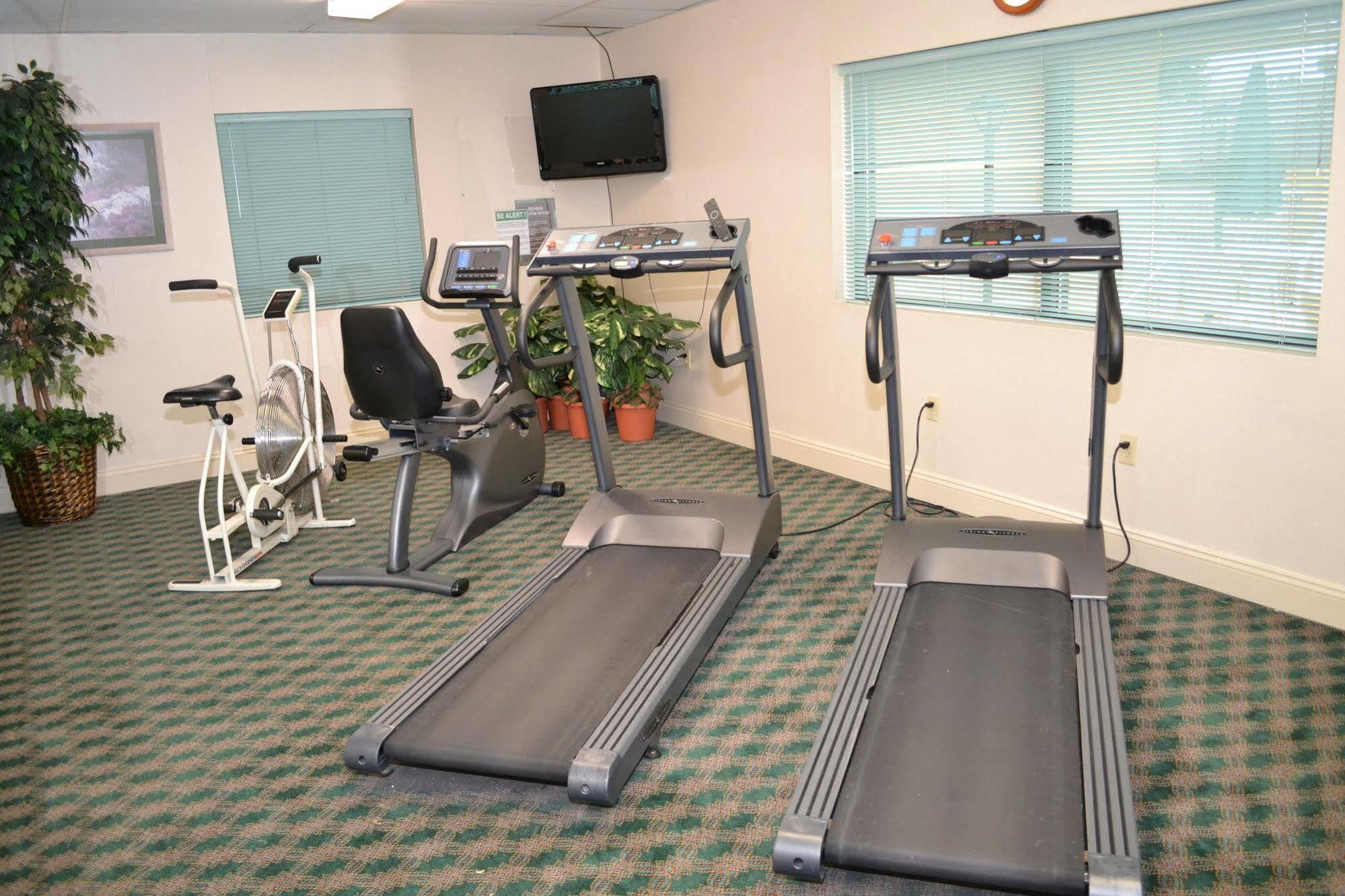 Fairview Inn & Suites Mobile Eksteriør bilde
