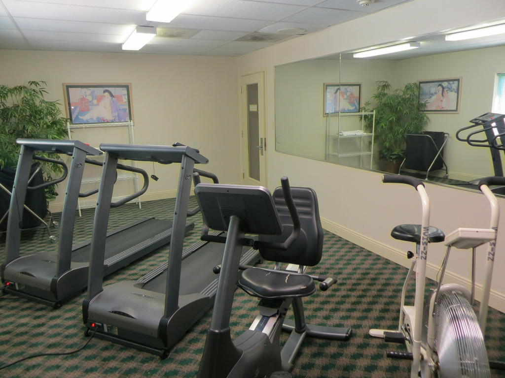 Fairview Inn & Suites Mobile Eksteriør bilde