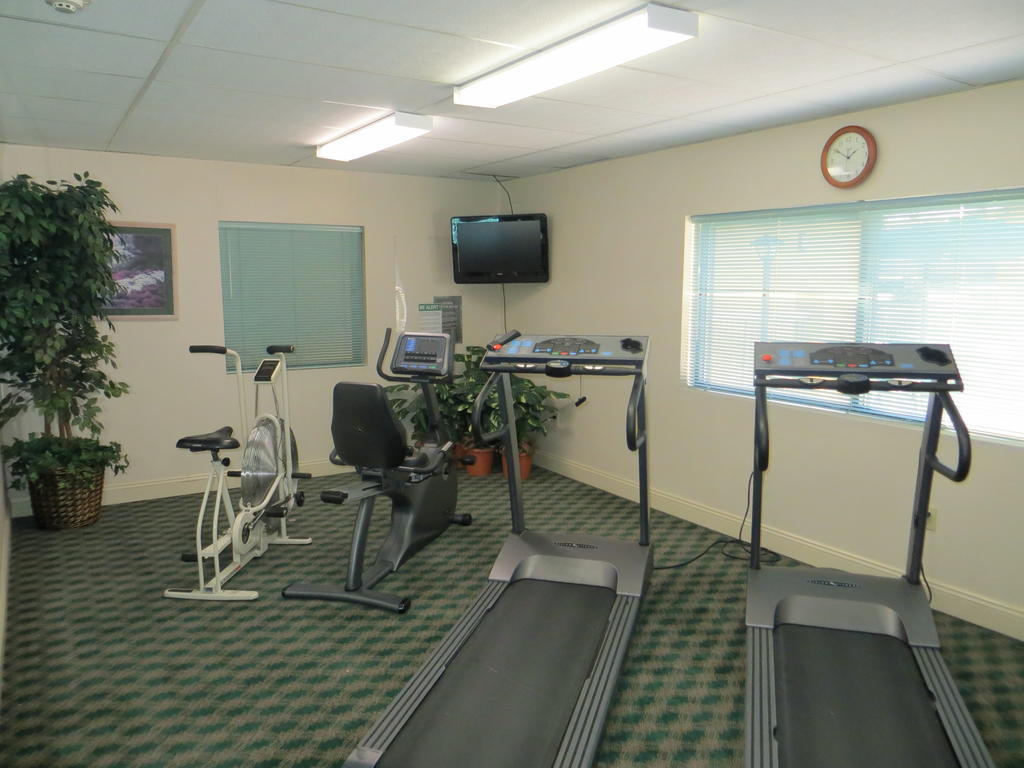 Fairview Inn & Suites Mobile Eksteriør bilde