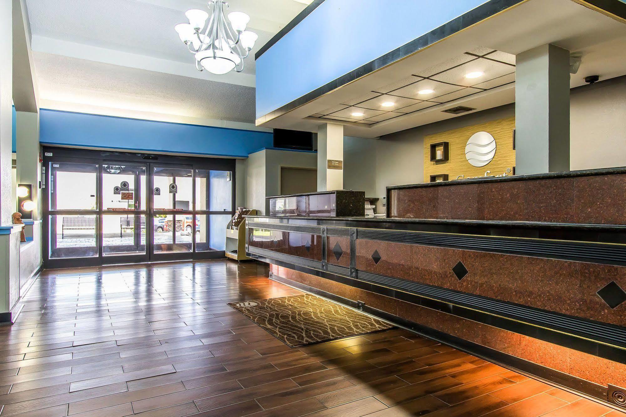 Fairview Inn & Suites Mobile Eksteriør bilde