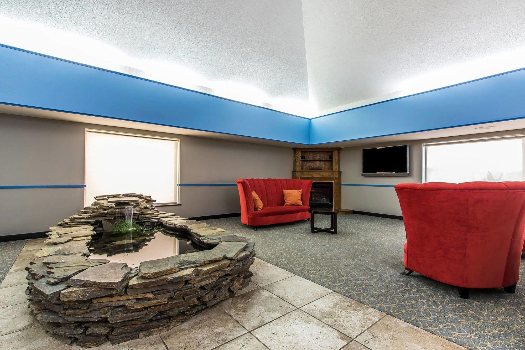 Fairview Inn & Suites Mobile Eksteriør bilde